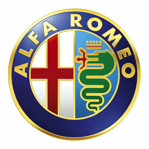 Logo Alfa Romeo